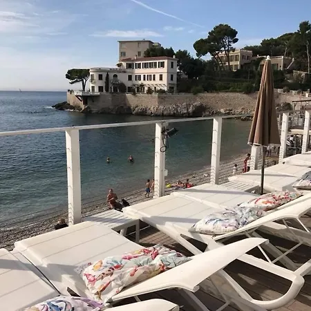 Szálloda Particulier Parking Gratuit Piscine Chauffee Cassis