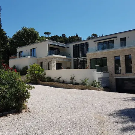 Particulier Parking Gratuit Piscine Chauffee Hotel Cassis