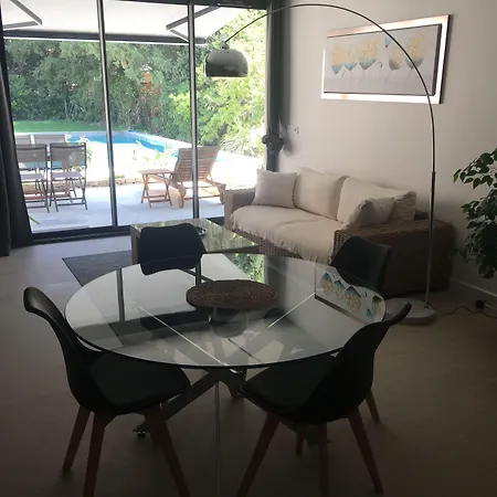 Particulier Parking Gratuit Piscine Chauffee Отель