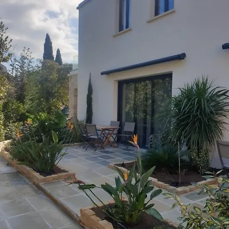 Particulier Parking Gratuit Piscine Chauffee 4* Каси